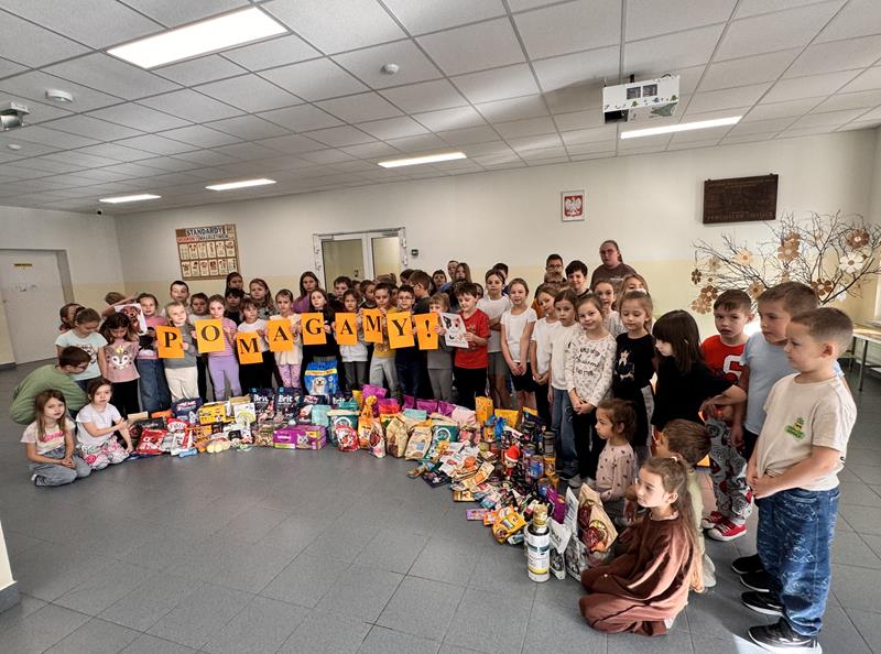 zbiórka na schronisko (2)