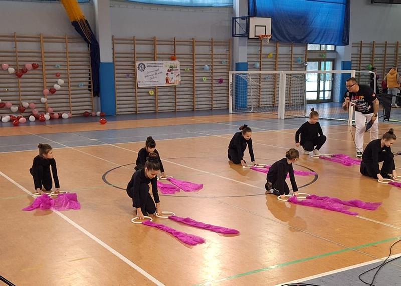 uczniowie na WOŚP (21)