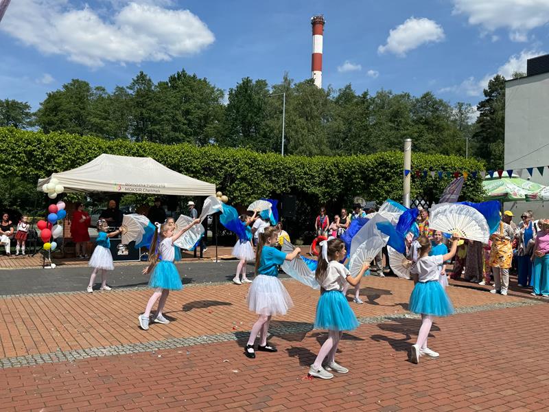 KOLOROWY KOROWÓD 26